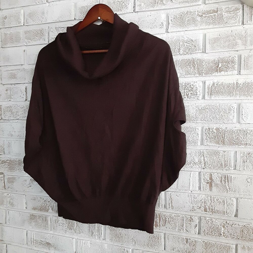 All Saints "Elis" Tube/Bubble Sweater szS